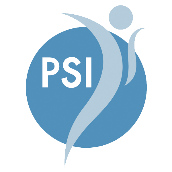 PSI Logo - Transparent Background