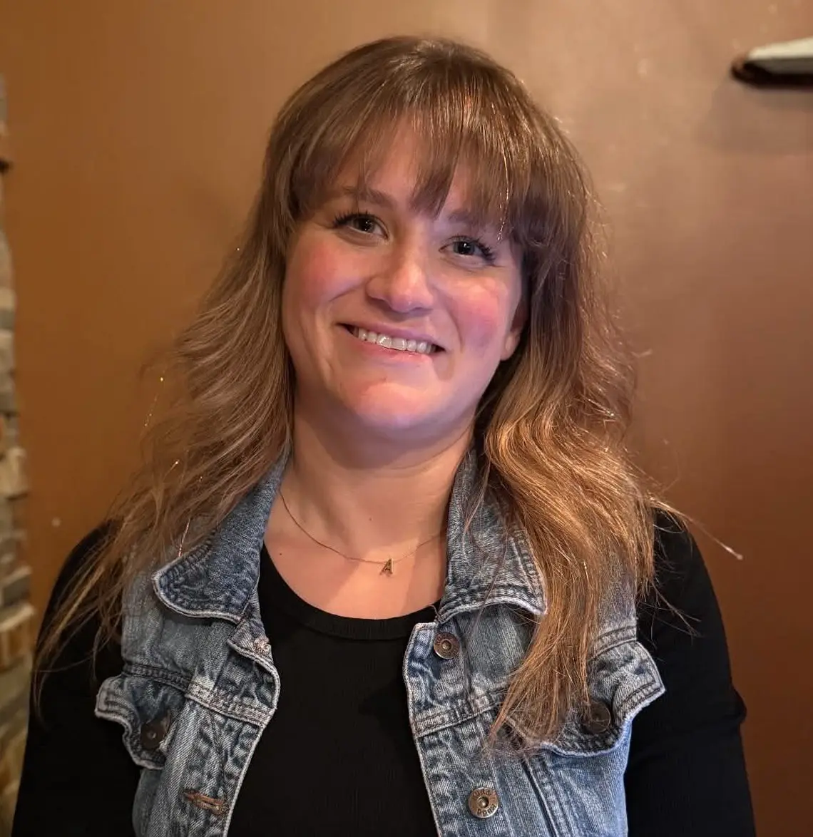 Angela Ziogas, therapist at Sunrise Counseling in Concord, New Hampshire
